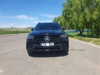 Mercedes GLE