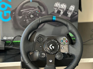 Продаю игровой руль Logitech G923 TrueForce для Xbox!