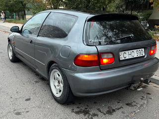 Honda Civic foto 1