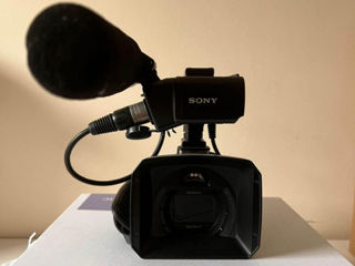 Sony HXR-NX30E Camera foto 5