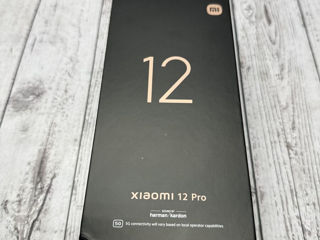 Xiaomi 12 Pro 12/256gb - 7100 lei