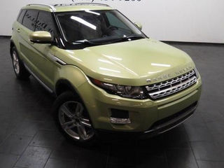 Land Rover Range Rover Evoque foto 1