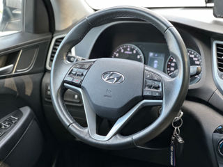 Hyundai Tucson foto 8