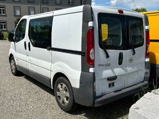 Nissan Primastar foto 2
