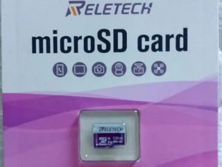 MicroSD pentru videoregistrator, smartphone, camere de supraveghere etc.