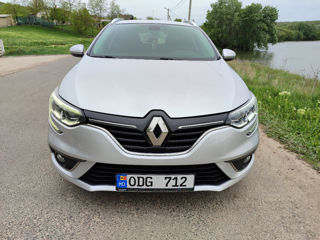 Renault Megane foto 1