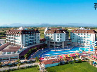 Turcia, Side - Ramada Resort by Wyndham Side 5*