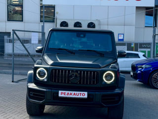 Mercedes G-Class foto 1