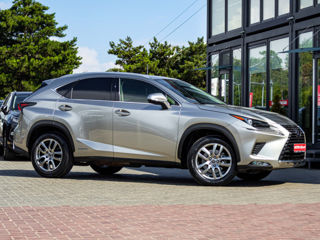 Lexus NX Series foto 4