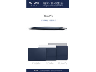 Wiwu 14.2 Skin Pro II/ Macbook 2021 foto 4