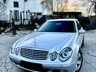 Mercedes E-Class