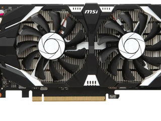 Продам видеокарту MSI GeForce GTX 1050 Ti 4GT OC