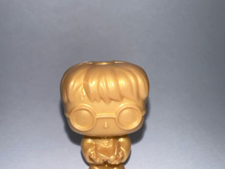 Коллекционная Игрушка Funko Pop Harry Potter Kinder Joy Gold, Оригинал.