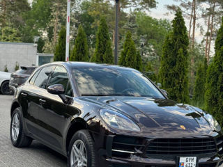 Porsche Macan foto 3