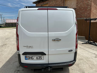 Ford Transit Custom foto 3