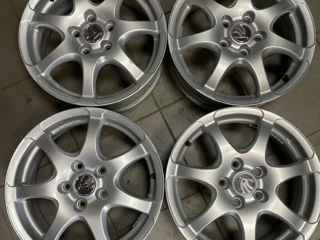 5/112r16 Volkswagen Audi Skoda Seat 5x112 r16 foto 3