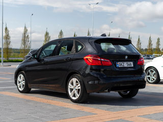 BMW 2 Series Active Tourer foto 5