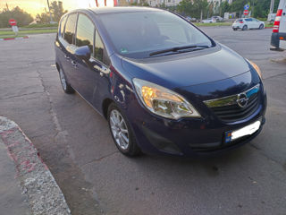 Opel Meriva foto 1