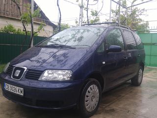 Seat Alhambra foto 1