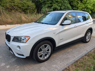 BMW X3 foto 1