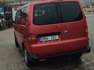 Volkswagen Transporter foto 8