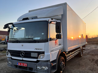 Mercedes Atego 1222 foto 2