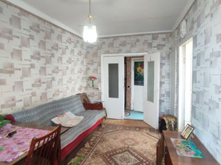 Apartament cu 2 camere, 40 m², Microraionul Lenin, Bender/Tighina, Bender mun. foto 2
