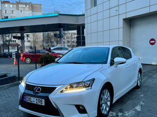 Lexus CT Series