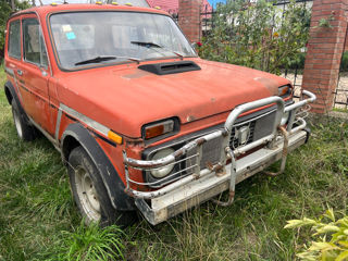 Lada / ВАЗ 2121 (4x4)