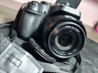 Aparat foto digital Panasonic Lumix DMC-FZ82 [Black