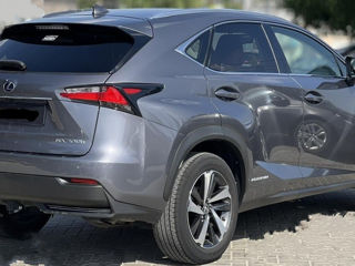 Lexus NX Series foto 2