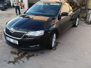 Skoda Rapid foto 1