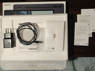 Samsung Galaxy Tab S7 128 Гб, 6 Гб RAM