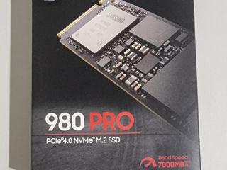SUPER PRET! SSD Samsung 980 PRO 2TB. Ultima generație 7000mb/sec
