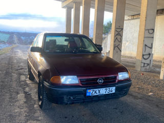 Opel Astra foto 6