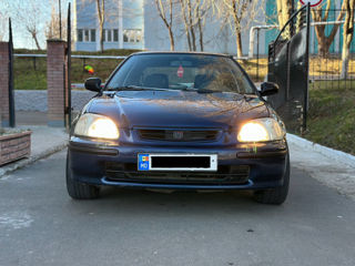 Honda Civic foto 3