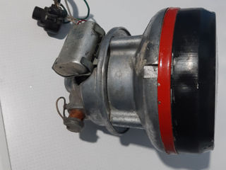 motor de aspirator