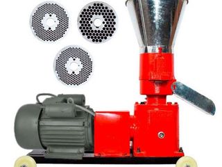 Granulator Demetra DM-125 (motor inclus)/ Livrare gratuita / Achitarea in 4 Rate,,.