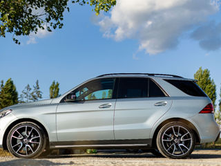 Mercedes GLE foto 3