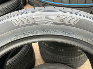 275/45 R21 Nexen N`fera Sport/ Доставка, livrare toata Moldova 2024 foto 7