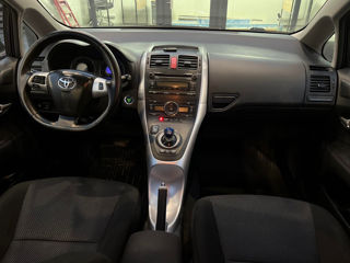 Toyota Auris foto 7