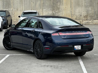 Lincoln MKZ foto 5