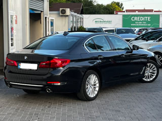 BMW 5 Series foto 4