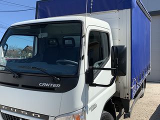 Mitsubishi Canter Fuso cu TVA foto 2