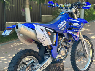 Yamaha Wrf250 foto 2