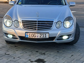 Mercedes E-Class