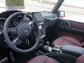 Mercedes G Class foto 6