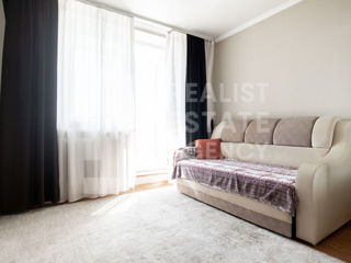 Apartament cu 2 camere, 53 m², Râșcani, Chișinău foto 3