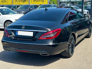 Mercedes CLS-Class foto 6