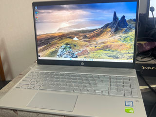 HP pavilion 15